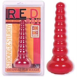 RED BOY ANAL WAND