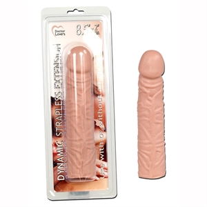 DYNAMIC STRAPLESS EXTENSION 9" X 2"