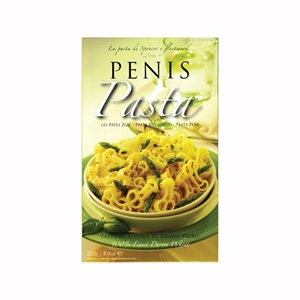 PENIS PASTA