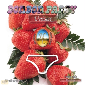 CULOTTE BONBON UNISEXE FRAISE