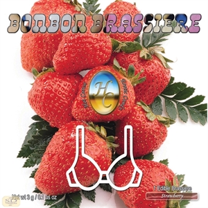 BRASSIERE BONBON FRAISE