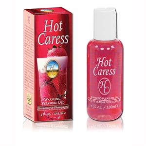 HC CHAMPAGNE & FRAISE