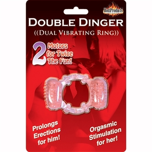 DOUBLE DINGER MAGENTA