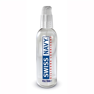 SWISS NAVY SILICONE 4 OZ