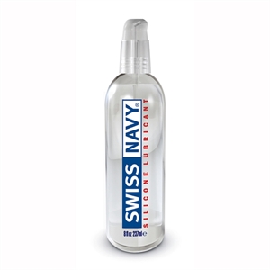 SWISS NAVY SILICONE 8 OZ