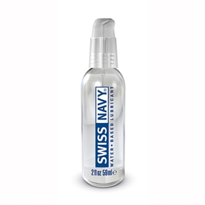 SWISS NAVY WATER BASE 2 OZ