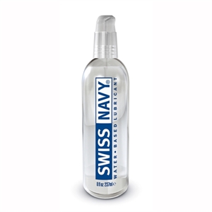 SWISS NAVY WATER BASE 8 OZ