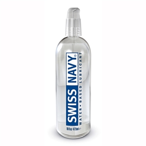 SWISS NAVY WATER BASE 16 OZ