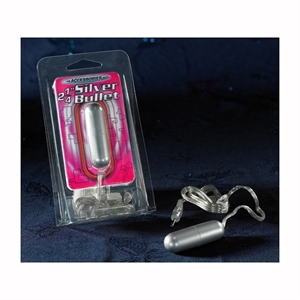 SILVER BULLET 2 1/4