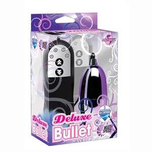 DELUXE MULTI SPEED BULLET