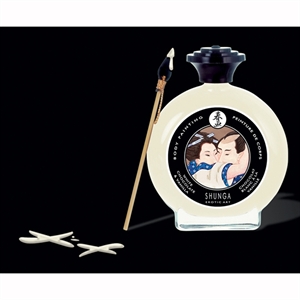 SHUNGA PEINTURE VANILLE CHOCOLATÉE