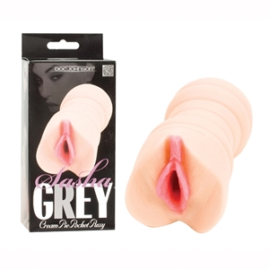 SASHA GREY POCKET PAL