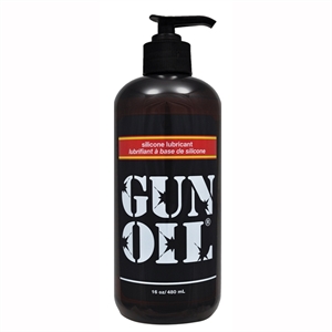 GUN OIL SILICONE LUBRIFIANT 16OZ