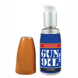 GUN OIL H2O LUBRIFIANT 4OZ