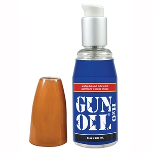 GUN OIL H2O LUBRIFIANT 8OZ