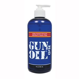 GUN OIL H2O LUBRIFIANT 16OZ