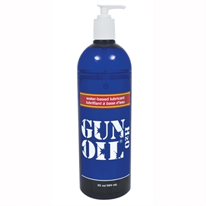 GUN OIL H2O LUBRIFIANT 32OZ
