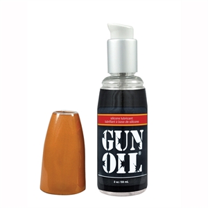 GUN OIL SILICONE LUBRIFIANT 2OZ