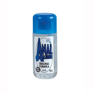 ANAL LUBE ORIGINAL FORMULA 177ML-6OZ