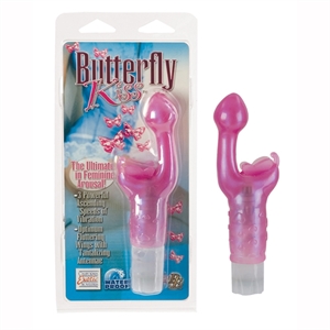 BUTTERFLY KISS ROSE