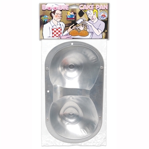 BOOBIE CAKE PAN