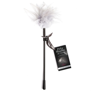 FSOG - TEASE FEATHER TICKLER
