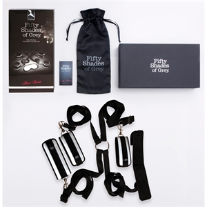 FSOG - HARD LIMITS BED RESTRAINT KIT