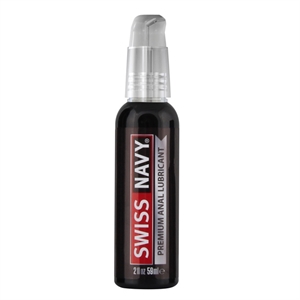 SWISS NAVY ANAL LUBE 2OZ