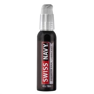 SWISS NAVY ANAL LUBE 4OZ