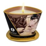 SHUNGA CHANDELLE A MASSAGE CHOCOLAT ENIVRANT