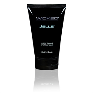 Wicked - Simply Aqua Jelle 4oz 120ML