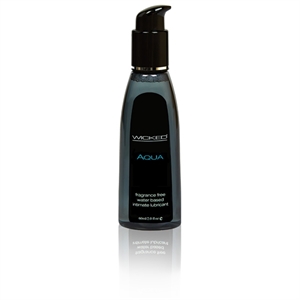 WICKED - AQUA 2 ON (60ML)
