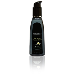 WICKED - AQUA VANILLA BEAN 2 ON (60ML)
