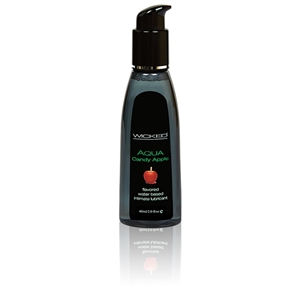 WICKED - AQUA CANDY APPLE 2 ON (60ML)