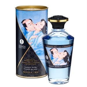 SHUNGA CHAUFFANT FRISSONS DE COCO