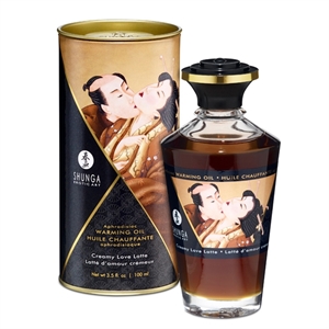 SHUNGA CHAUFFANT LATTE CREMEUX