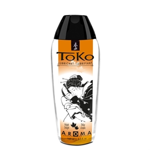 Toko Aroma Lubrifiant Délice d'Érable