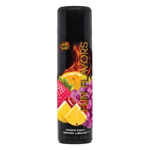 WET Fun Flavors Passion Punch 3.0 fl.oz/89ml