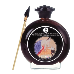 SHUNGA PEINTURE CHOCOLAT APHRODISIAQUE