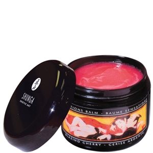SHUNGA BAUME SENSATIONS CERISE ARDENTE
