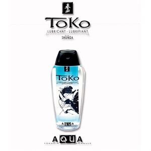 TOKO AQUA LUBRIFIANT A BASE D'EAU SANS PARFUM
