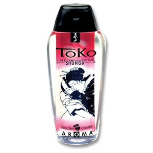 TOKO AROMA LUBRIFIANT CERISE ARDENTE