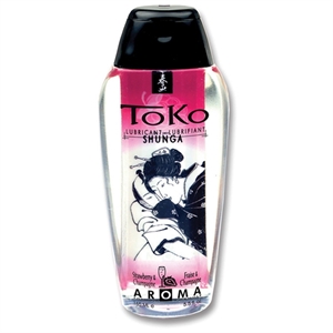 TOKO AROMA LUBRIFIANT VIN PÉTILLANT FRAISE