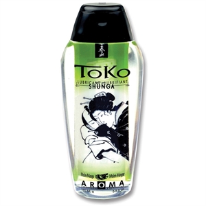 TOKO AROMA LUBRIFIANT MELON ET MANGUE