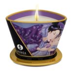 SHUNGA CHANDELLE DE MASSAGE FRUITS EXOTIQUES