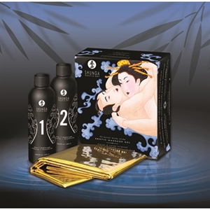 SHUNGA GELÉE MASSAGE ÉROTIQUE FRUITS-EXOTIQUE