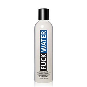 FuckWater Base Eau Blanc Original 240ml (8oz)