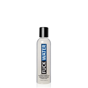 FuckWater Base Eau Blanc Original 120ml (4oz)