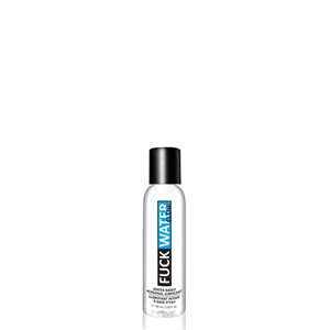 FuckWater Base Eau Clear 60ml (2oz)