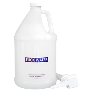FuckWater Base Eau Blanc Original 4 Litres